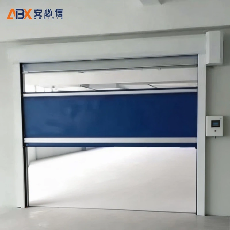 武汉市自动快速门