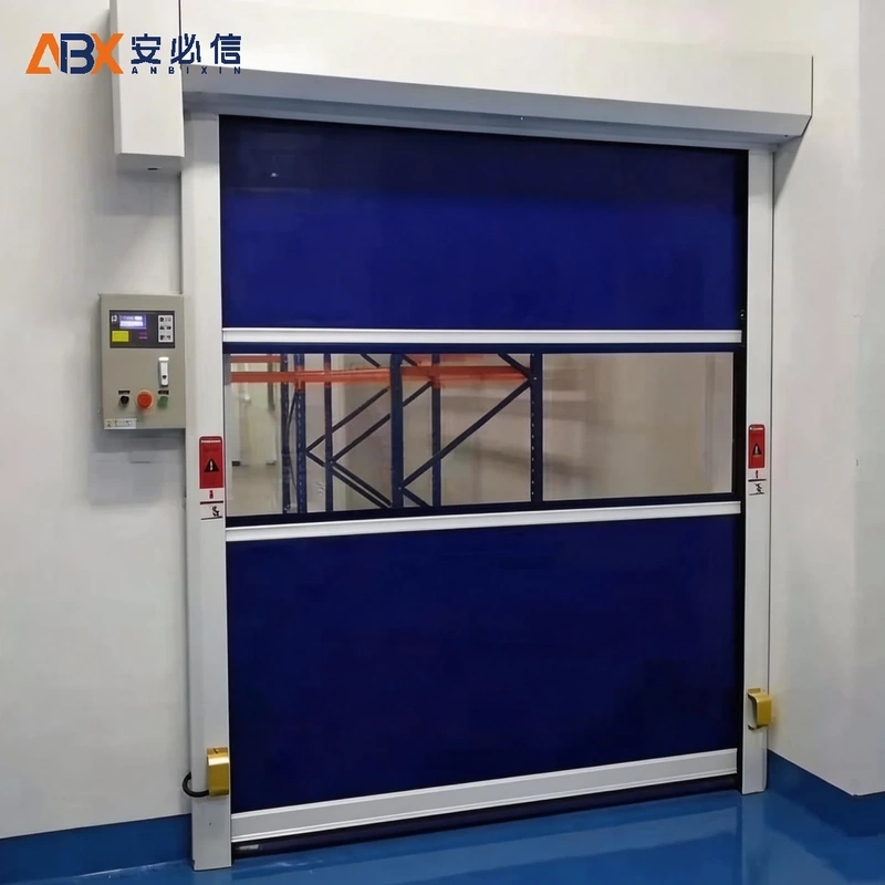 武汉市快速门