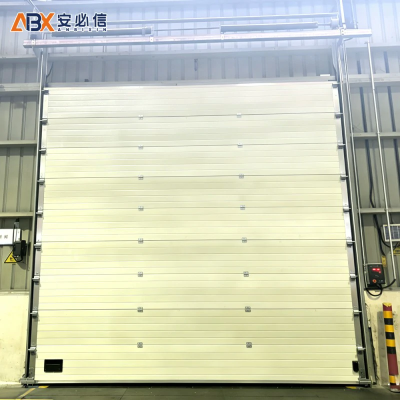 武汉市翻板提升门