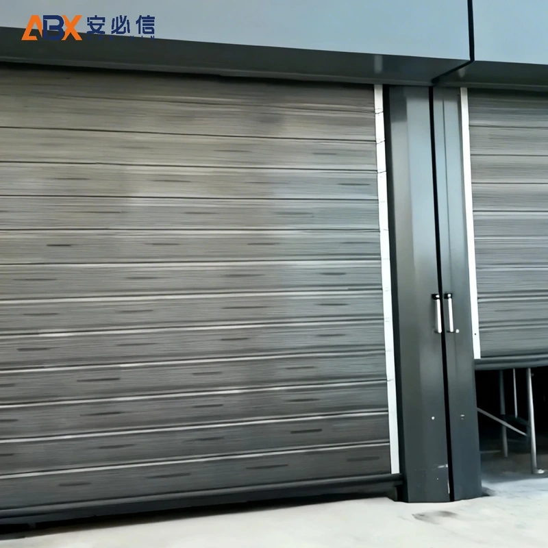 武汉市螺旋式高速门