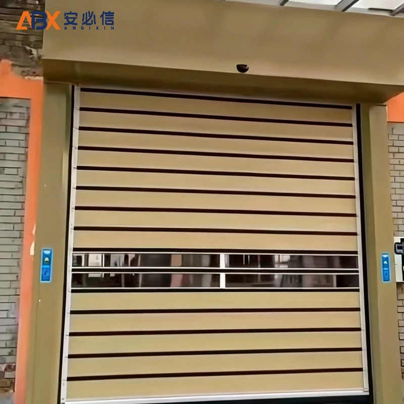 武汉市厂房高速门